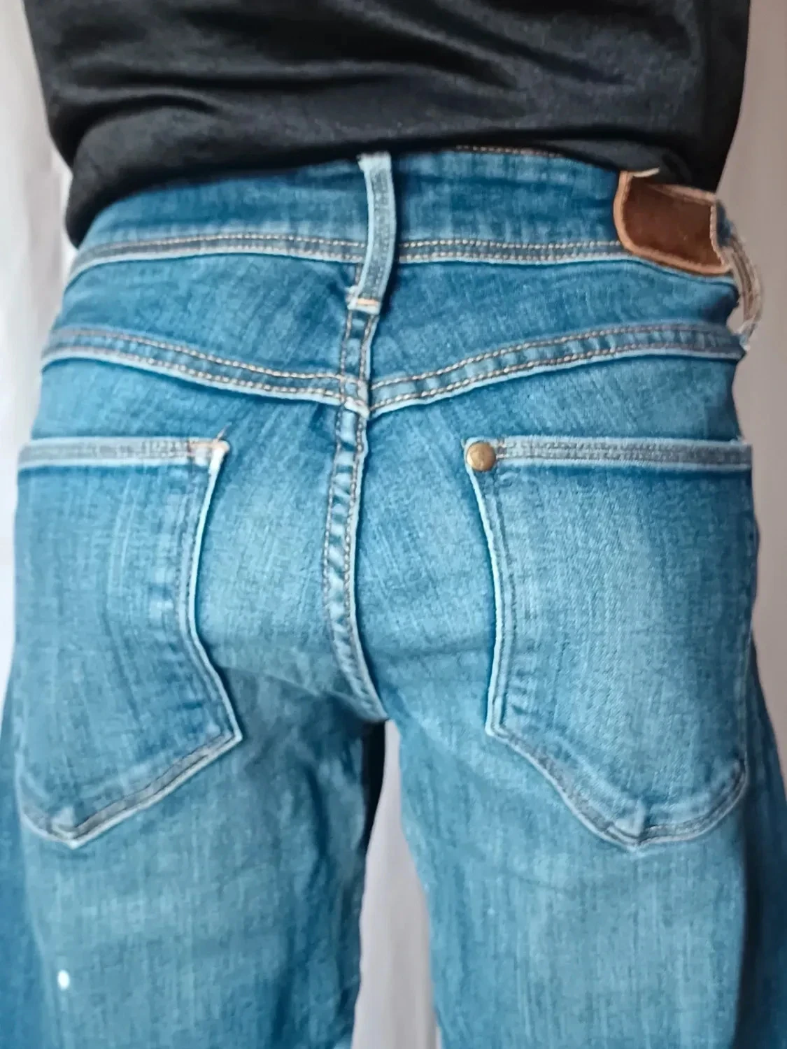 Jean skinny H&M taille 38